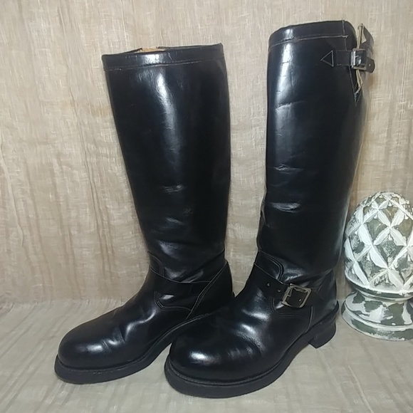 Chippewa 7 Baden Trooper Steel Toe 